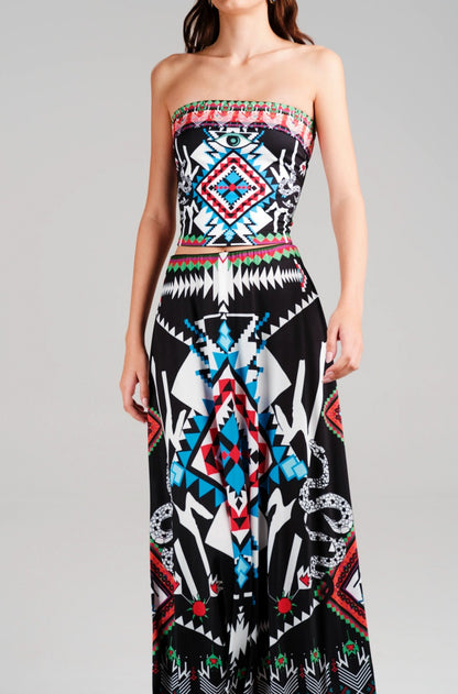 TREASURE LONG SKIRT