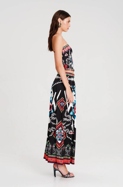 TREASURE LONG SKIRT