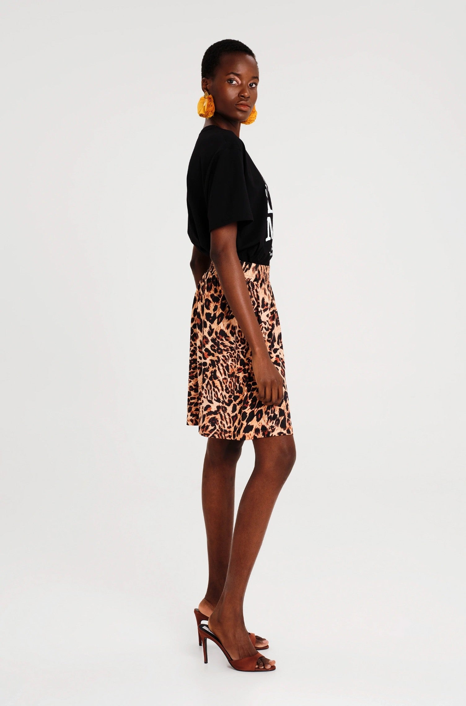 PULSE MINI SKIRT - Vesta Donna 