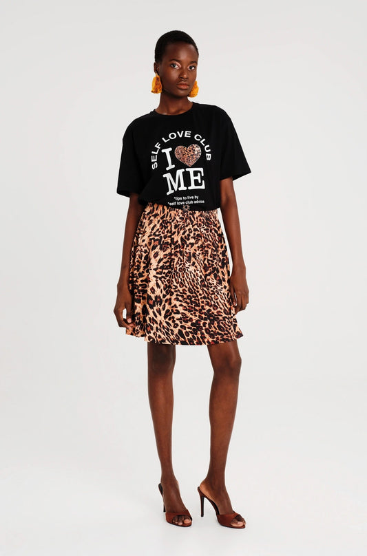 PULSE MINI SKIRT