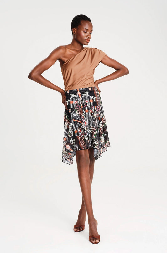  MYRTLE MINI SKIRT - Vesta Donna 