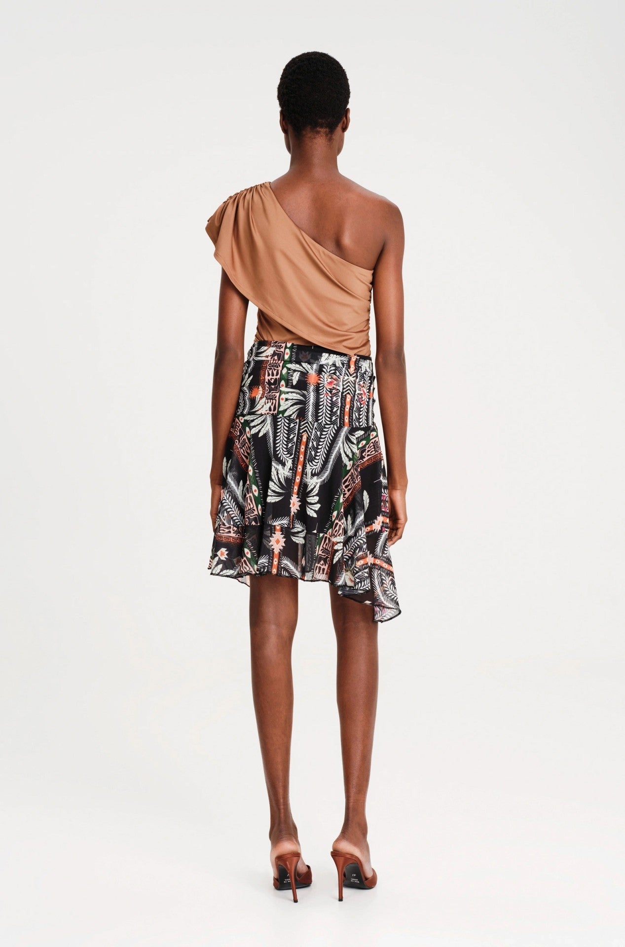  MYRTLE MINI SKIRT - Vesta Donna 