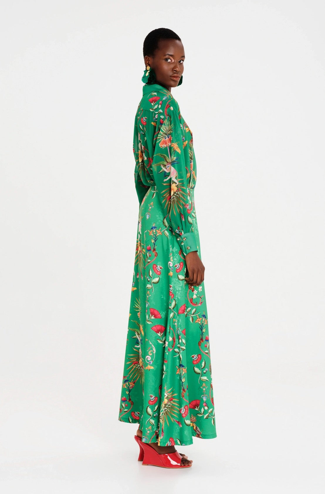  EXOTIC LONG SKIRT - Vesta Donna 