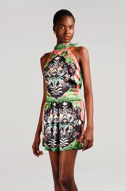 RAINFOREST SET - Silky