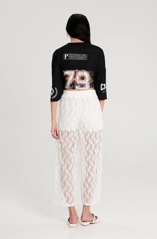  NATURALISTIC PANTS - Vesta Donna 