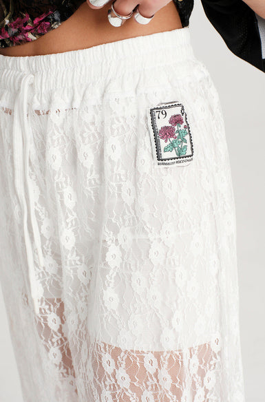  NATURALISTIC PANTS - Vesta Donna 