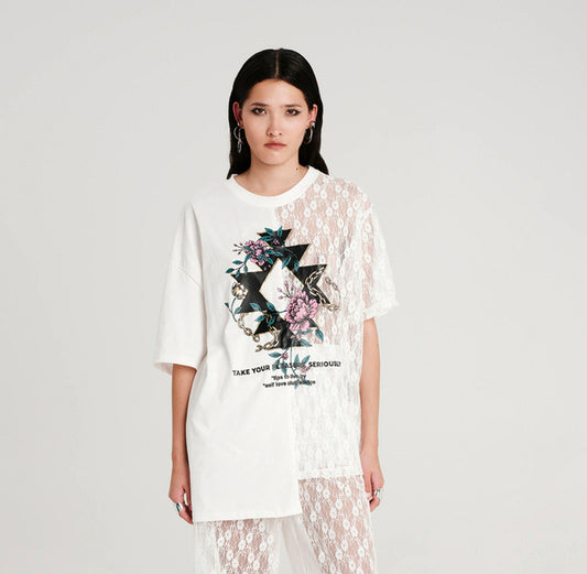 NATURALISTIC T-SHIRT