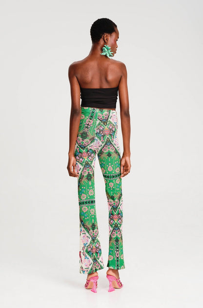 OASIS PANTS-Crochet