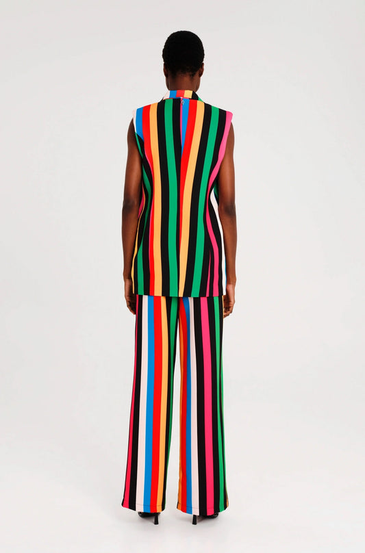 RHYTHUM SLEEVELESS SET