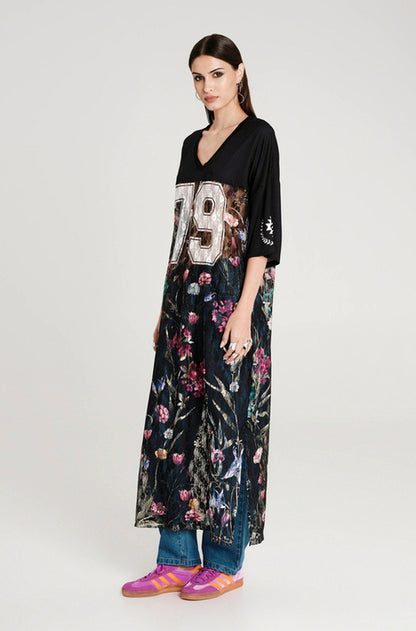 FLOWERCORE DRESS