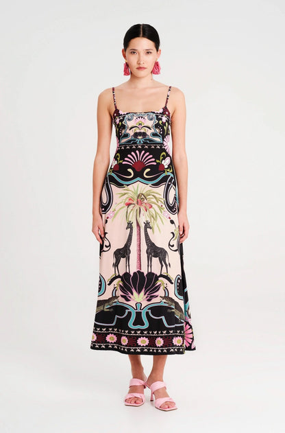  SANCTUARY DRESS - Vesta Donna 