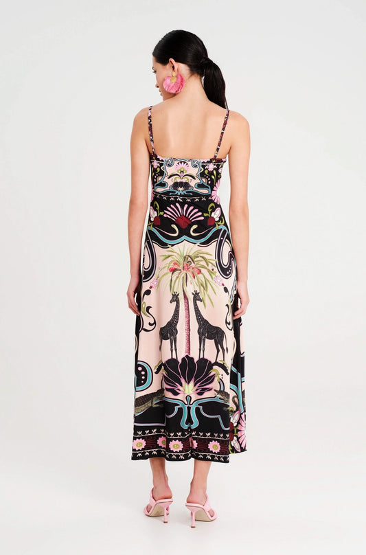  SANCTUARY DRESS - Vesta Donna 