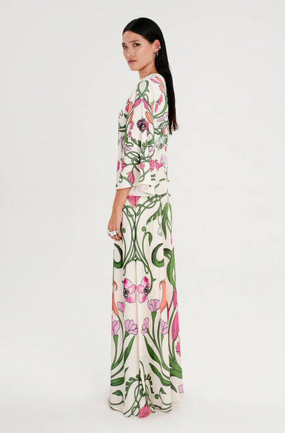 FLEUR DRESS