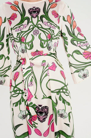 FLEUR DRESS