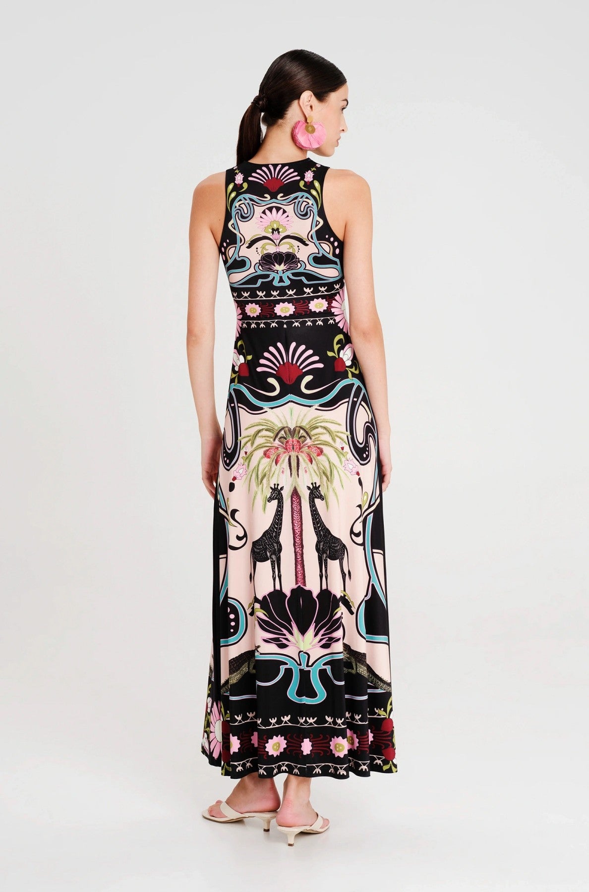  SANCTUARY LONG DRESS - Vesta Donna 