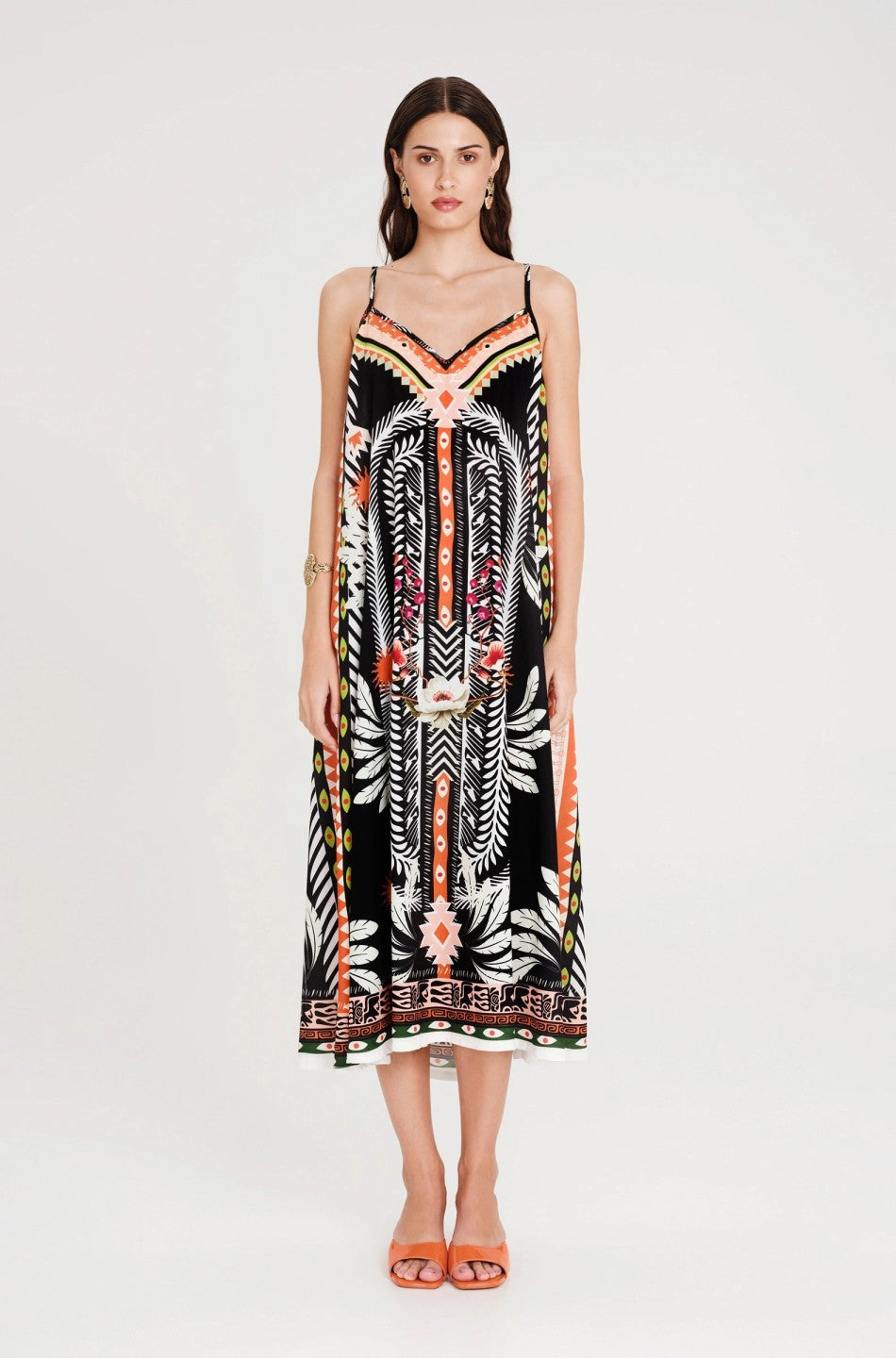  MYRTLE DRESS - Vesta Donna 