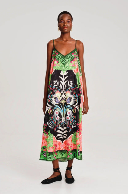 RAINFOREST DRESS