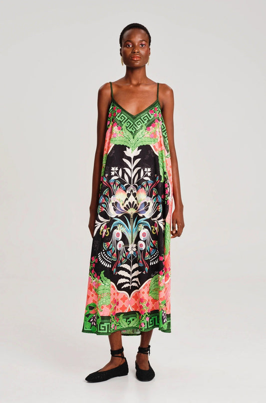 RAINFOREST DRESS