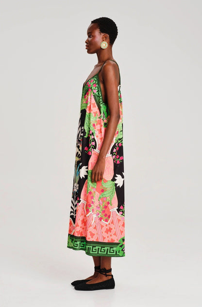 RAINFOREST DRESS