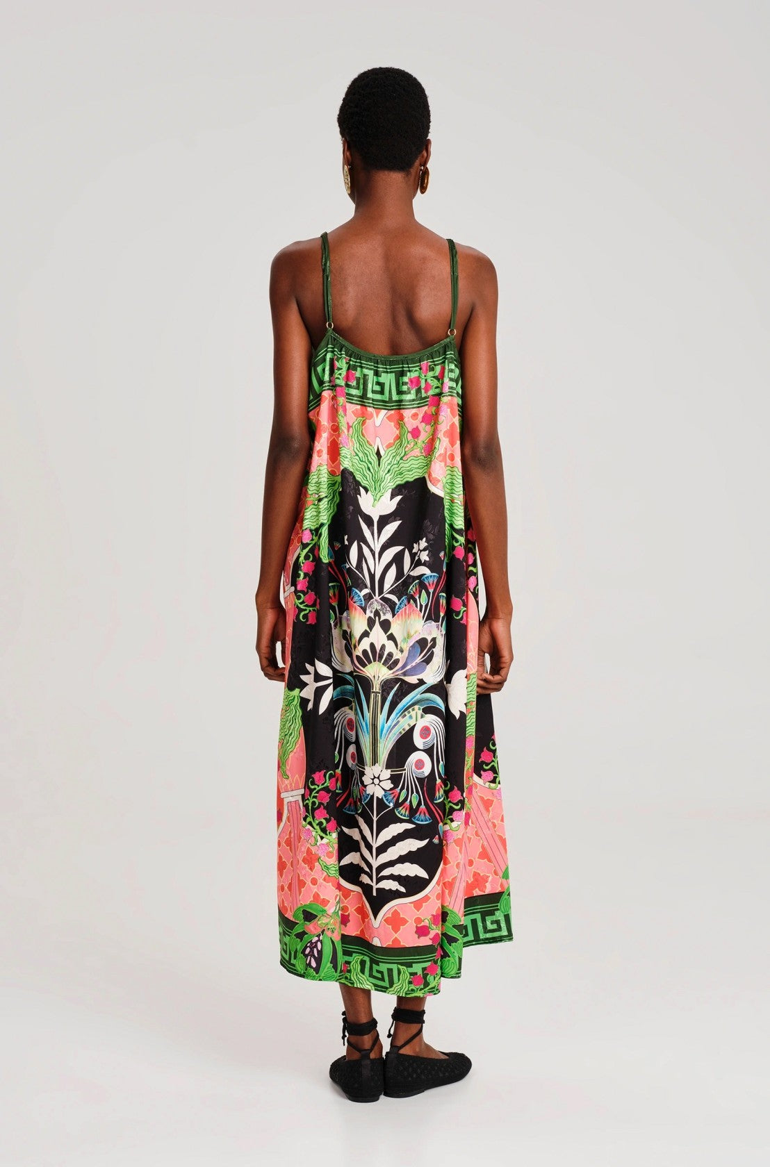 RAINFOREST DRESS