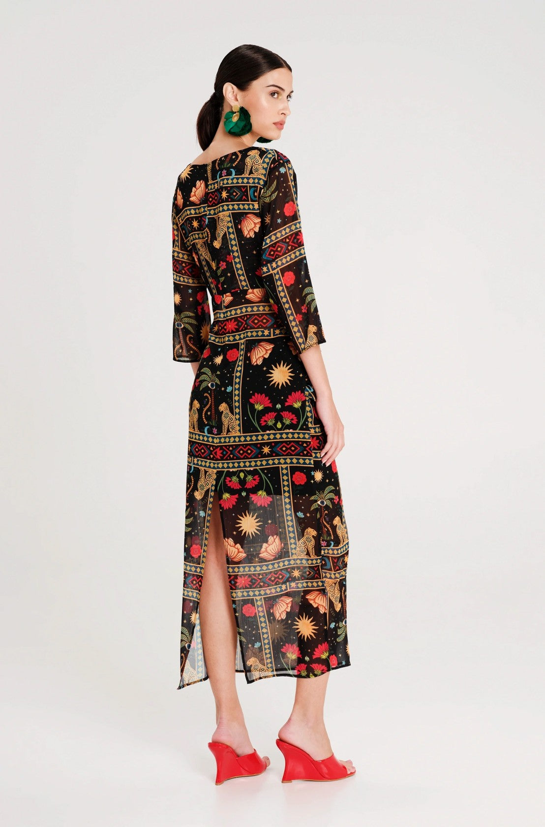  ETERNITY LONG DRESS - Vesta Donna 