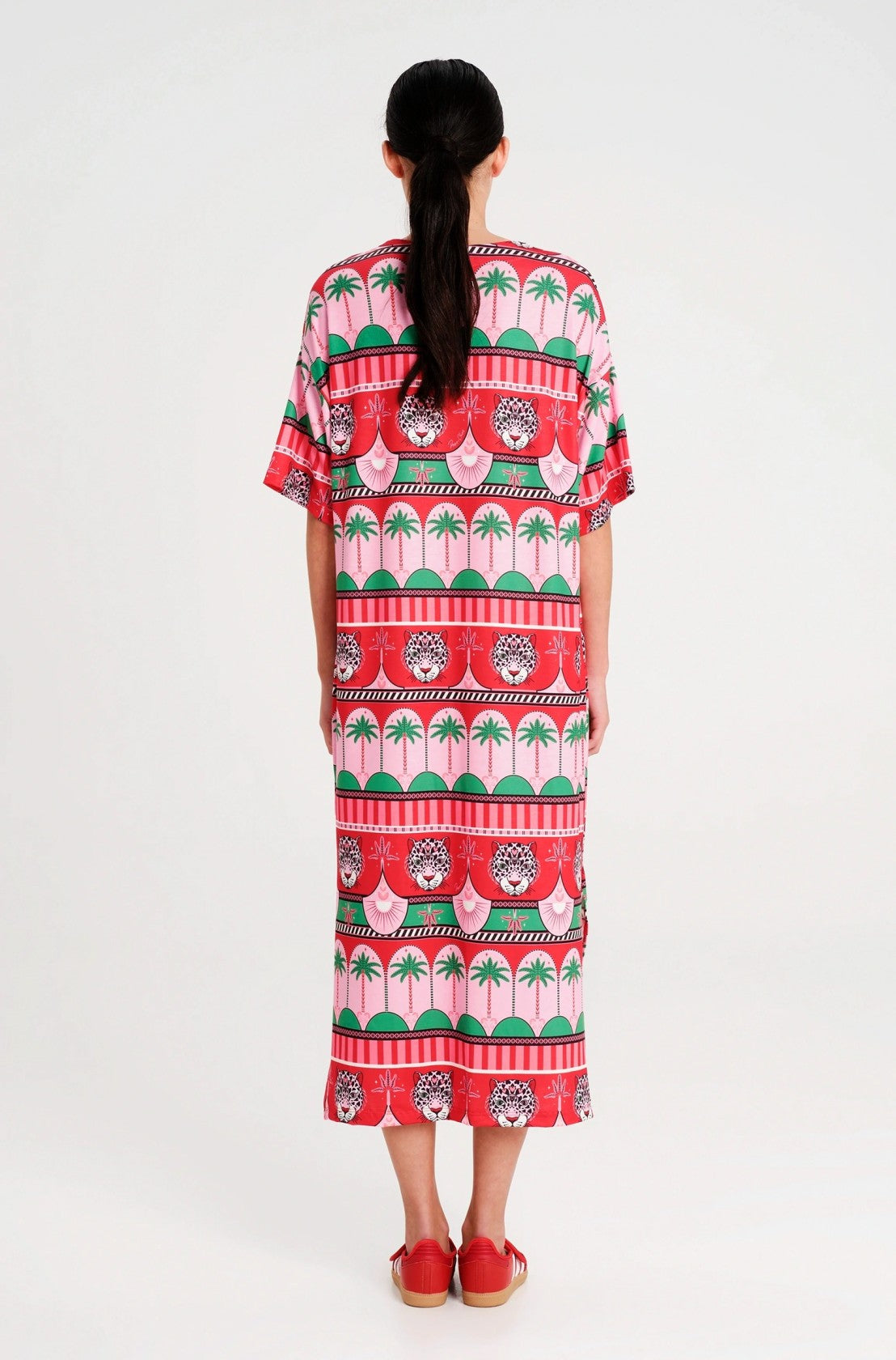  FANTASIA LONG DRESS - Vesta Donna 