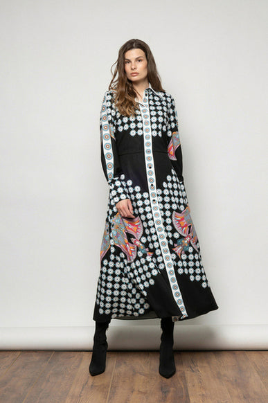 ASIYA DRESS