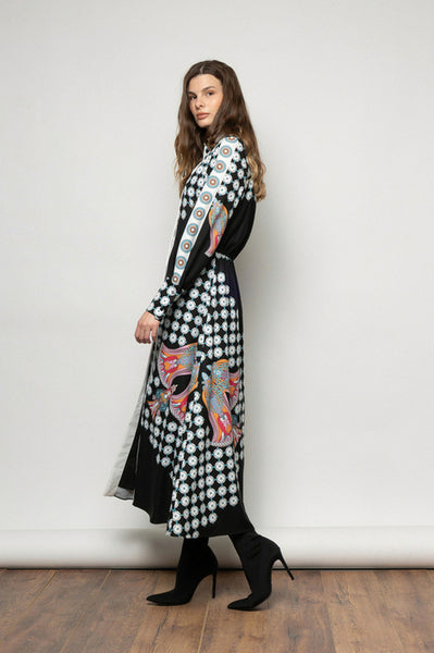 ASIYA DRESS