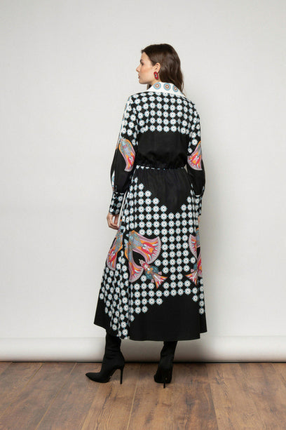 ASIYA DRESS