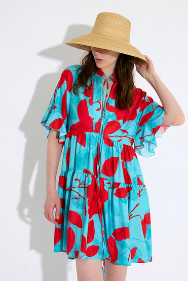 SIMON MINI DRESS