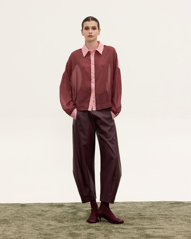 ZELA STRIPE SHIRT