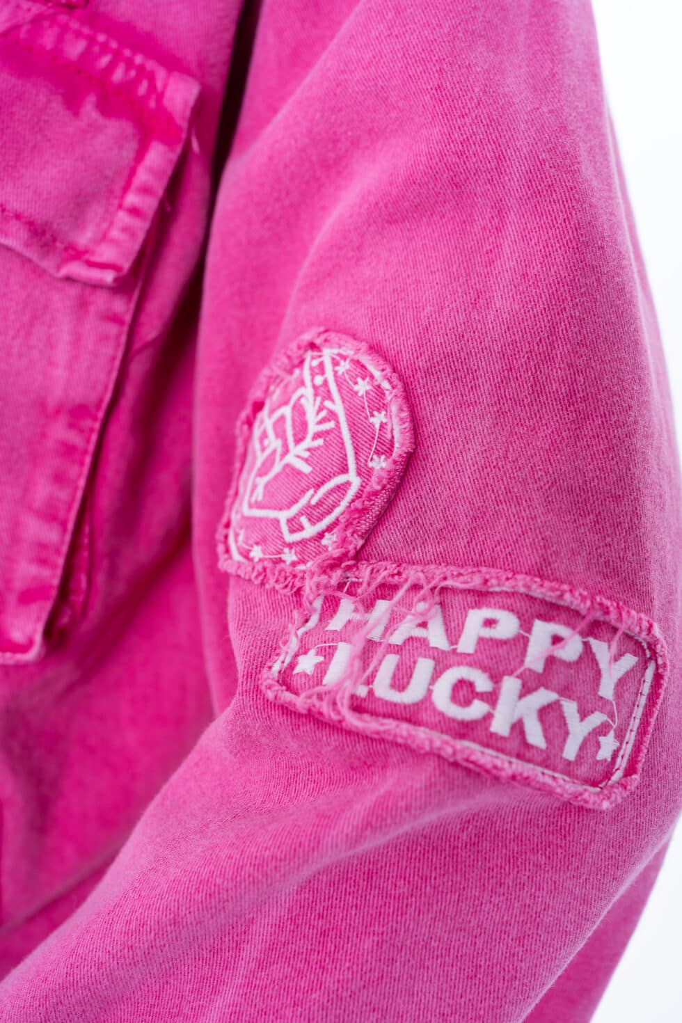 VERTIGO JACKET PINK