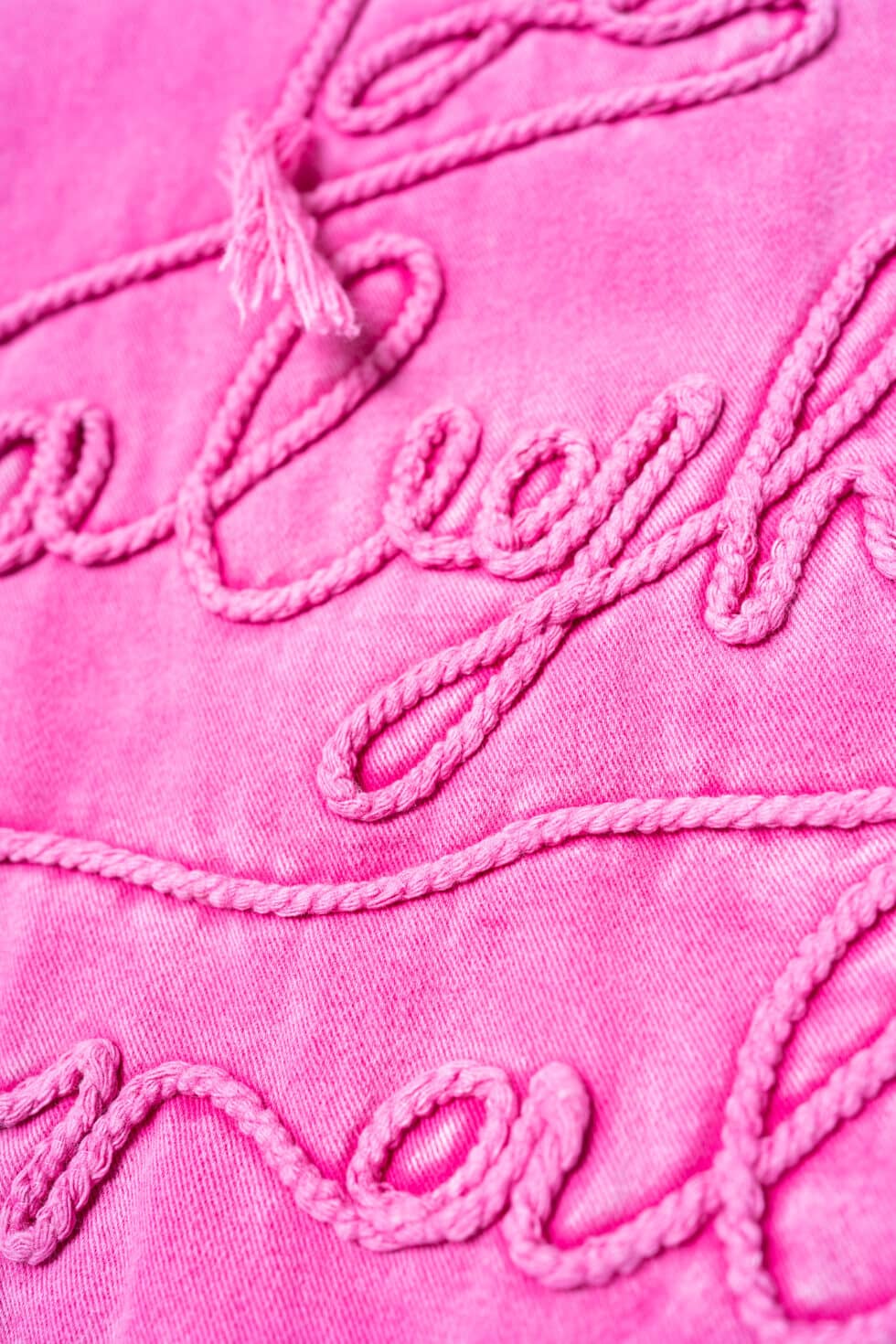 VERTIGO JACKET PINK