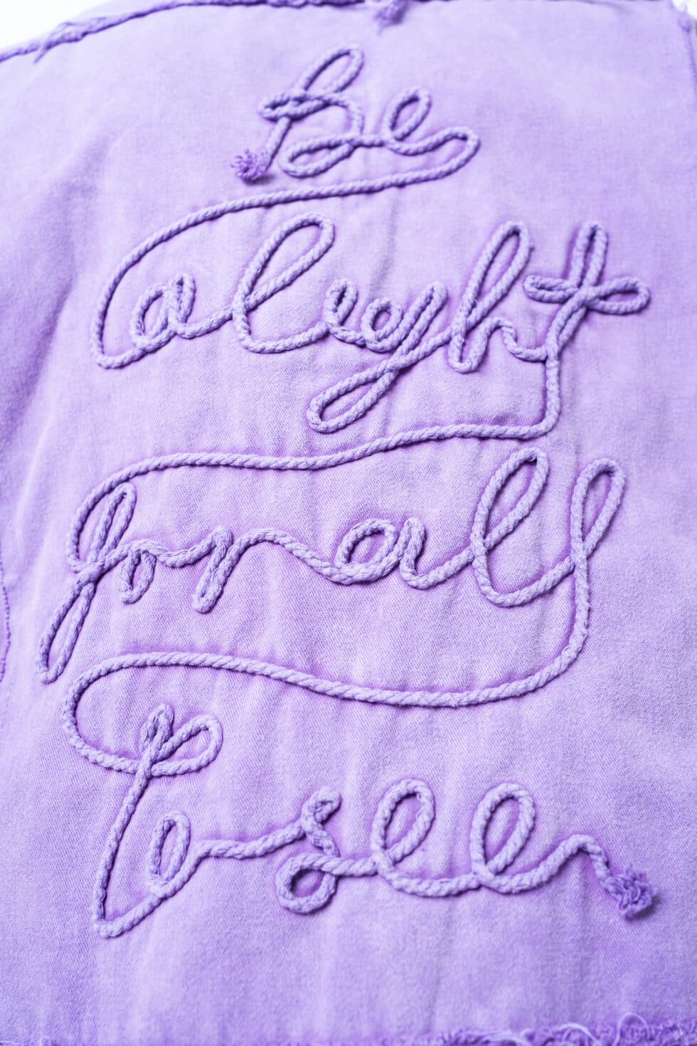 VERTIGO JACKET LILAC