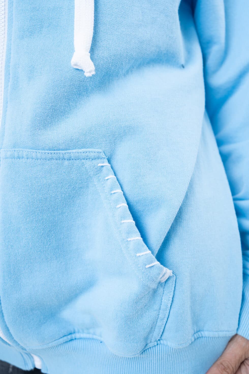 SASSY HOODY CIEL