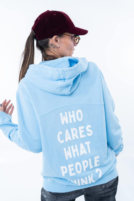 SASSY HOODY CIEL