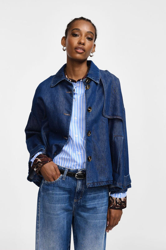 ALAIS DENIM JACKET