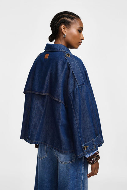 ALAIS DENIM JACKET