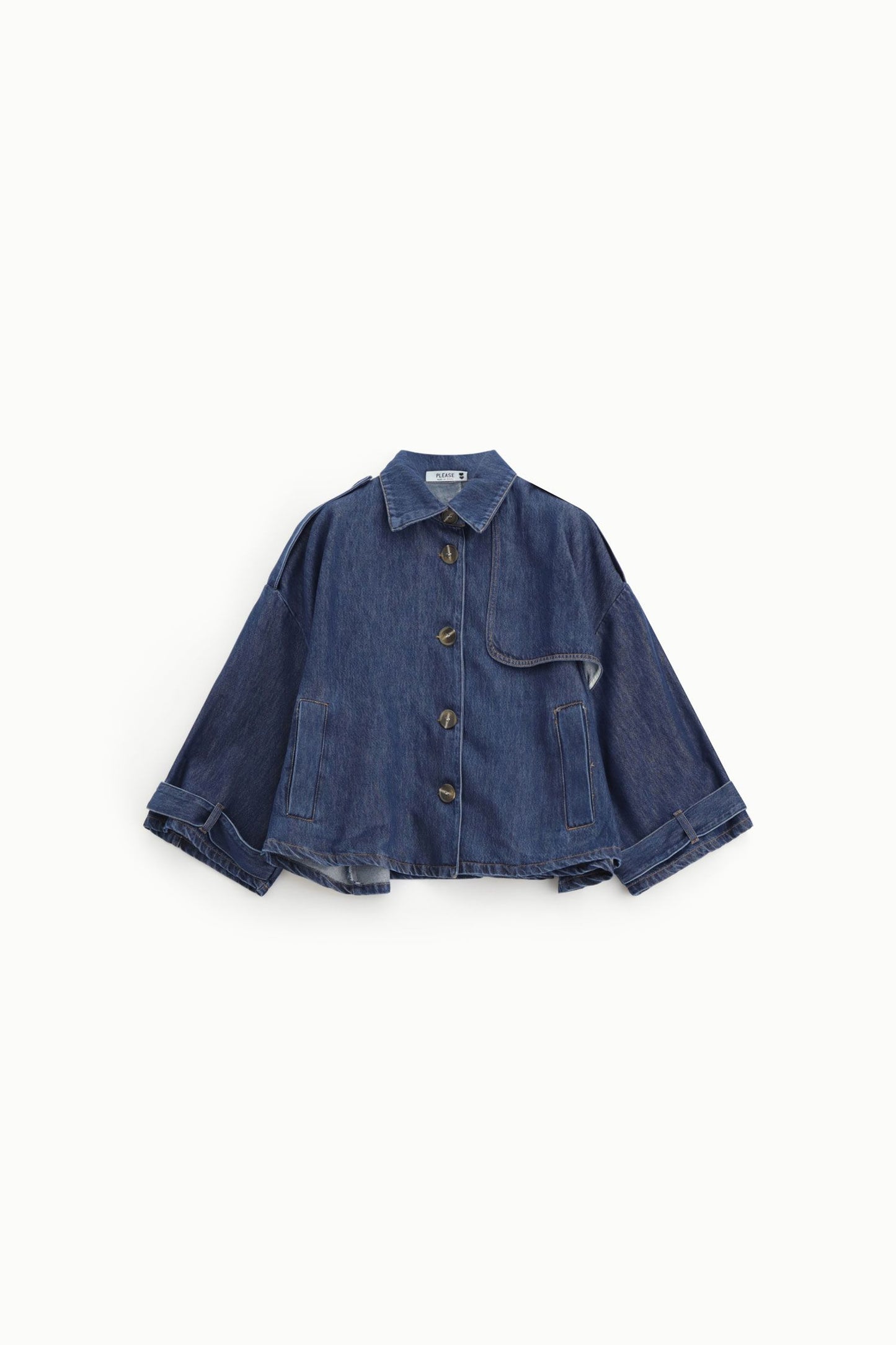 ALAIS DENIM JACKET