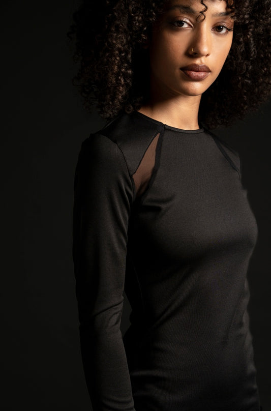 Peace & Chaos MERCURIAL BODYCON - Vesta Donna