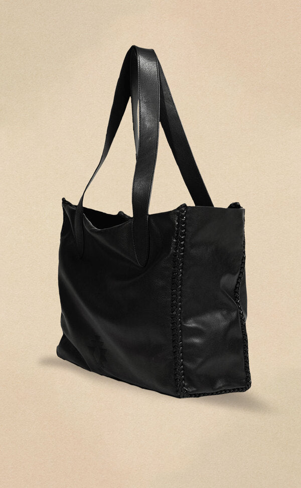 THE KARMA OVERSIZED TOTE BAG