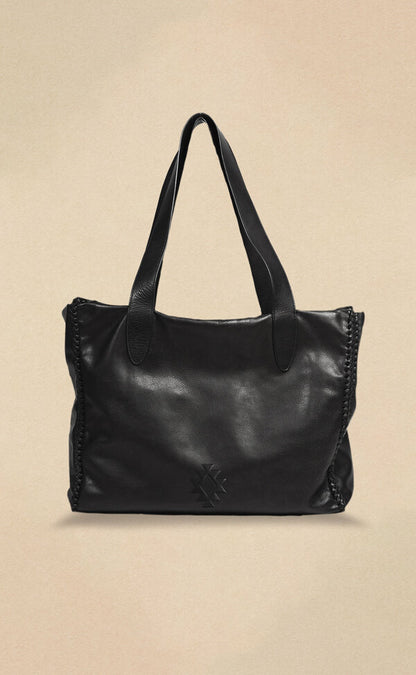 THE KARMA OVERSIZED TOTE BAG