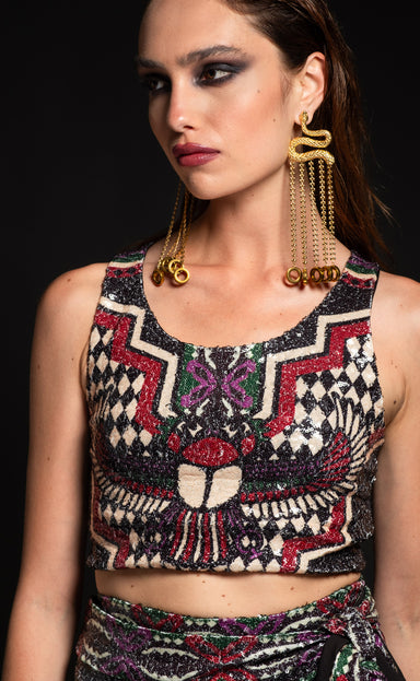 ETERNAL TANK TOP - Vesta Donna