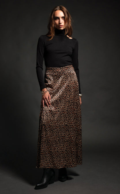  ANIMISM LONG SKIRT - Vesta Donna 