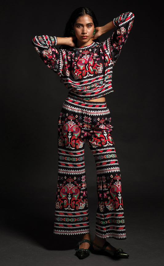 ORIGIN PANTS - Vesta Donna