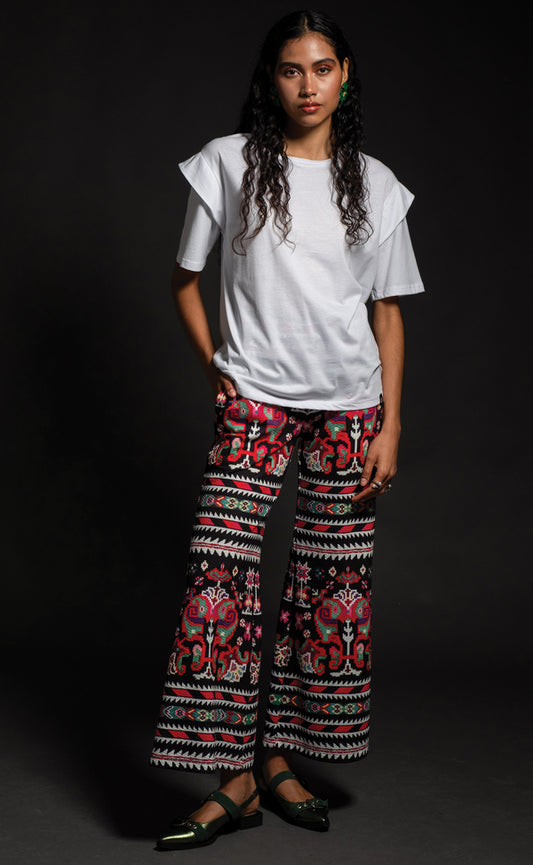 ORIGIN PANTS - Vesta Donna