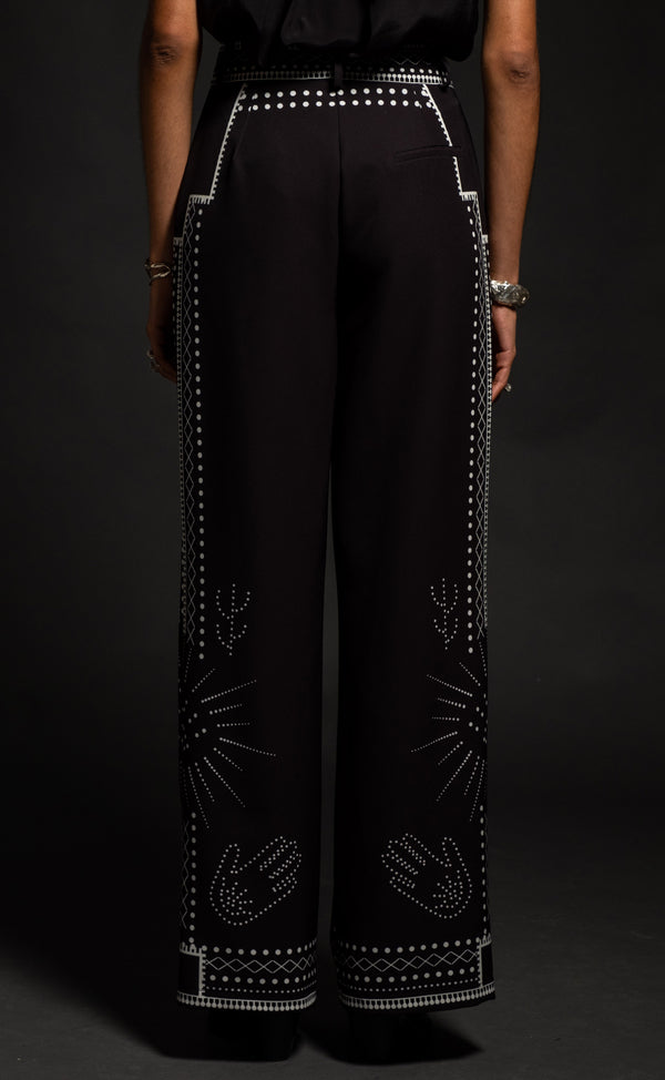  PROPHECY PANTS - Vesta Donna 