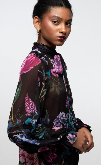 AZELEA TOP - Vesta Donna