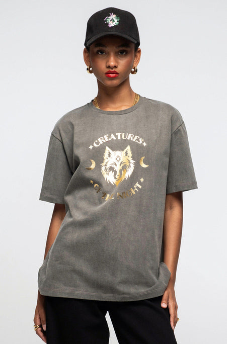 CREATURES T-SHIRT