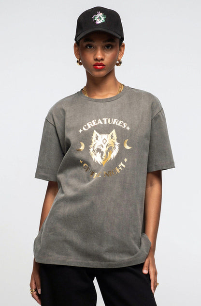 CREATURES T-SHIRT